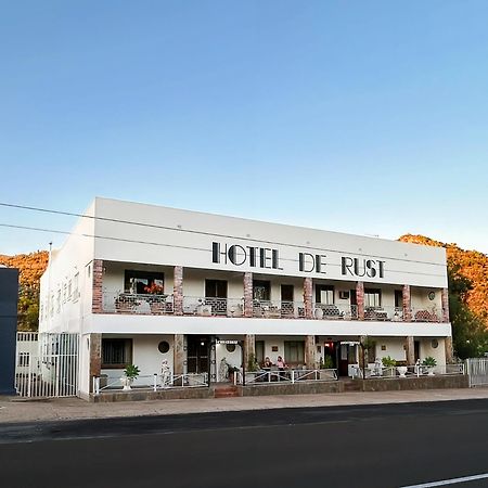 Hotel De Rust Esterno foto