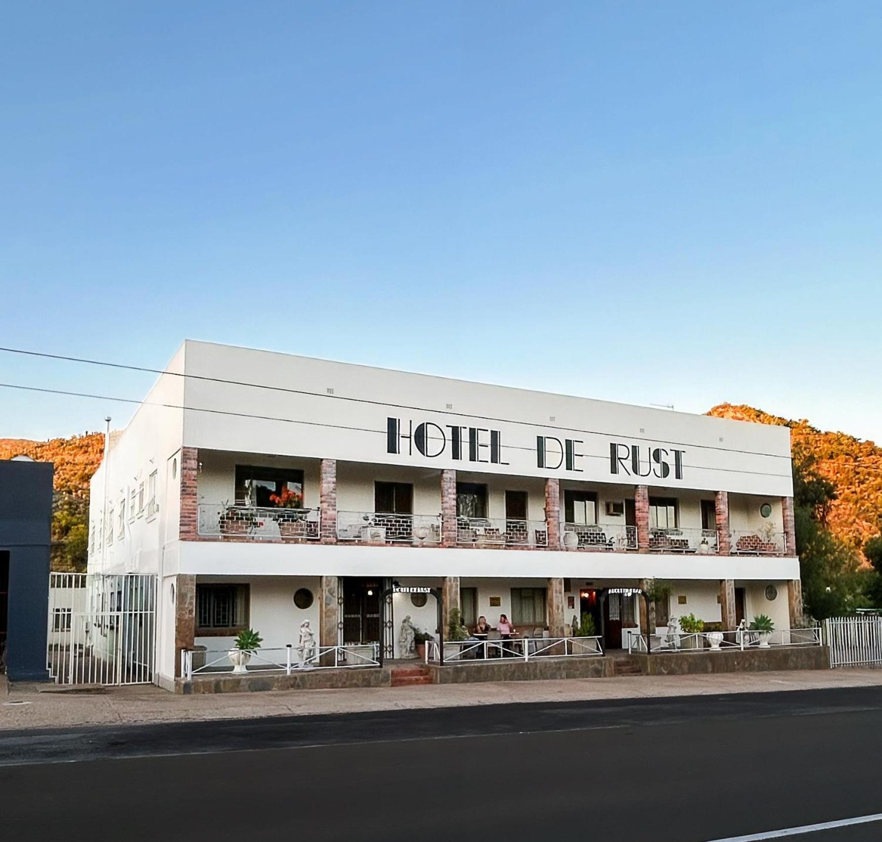 Hotel De Rust Esterno foto